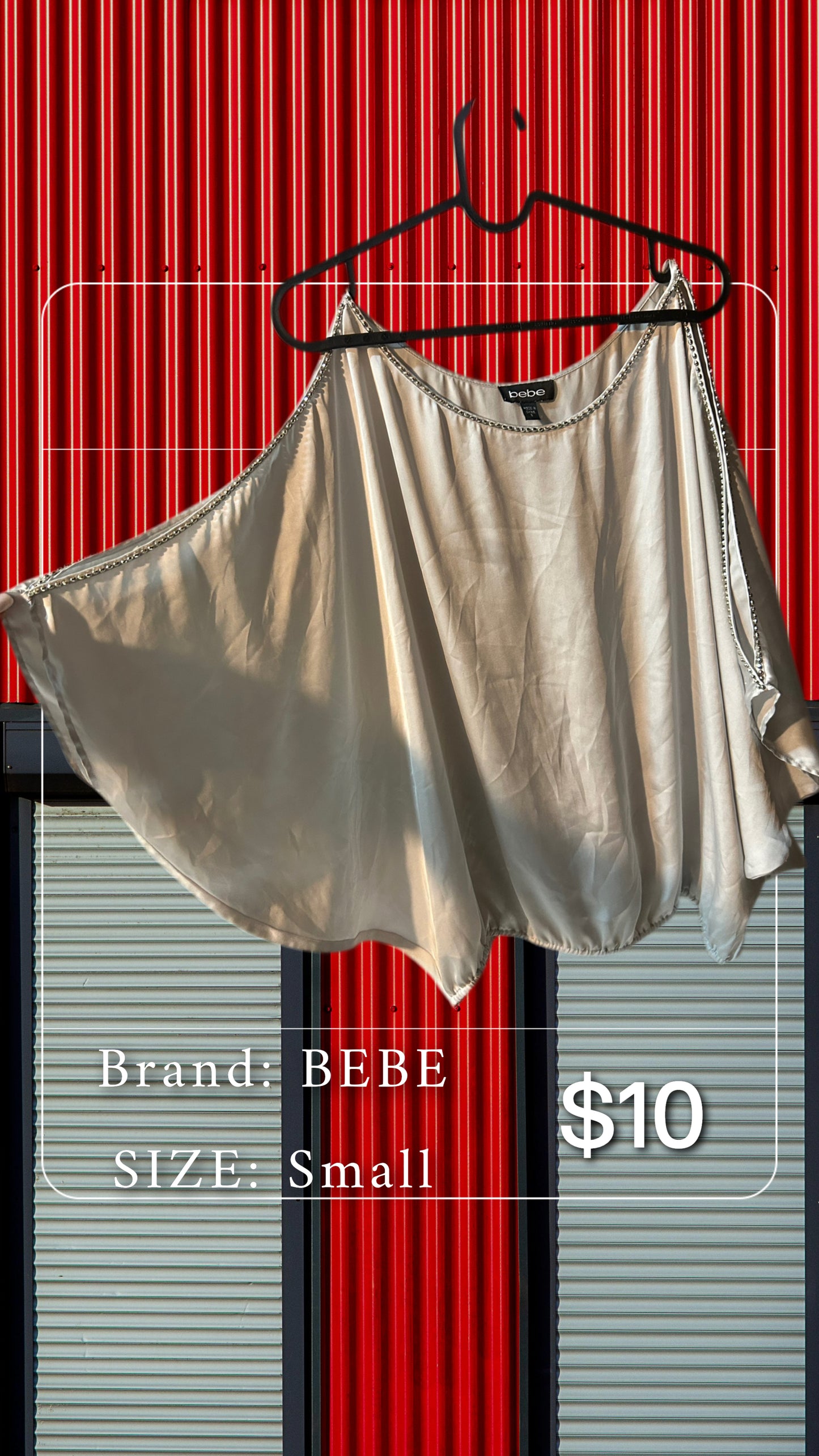 Bebe top