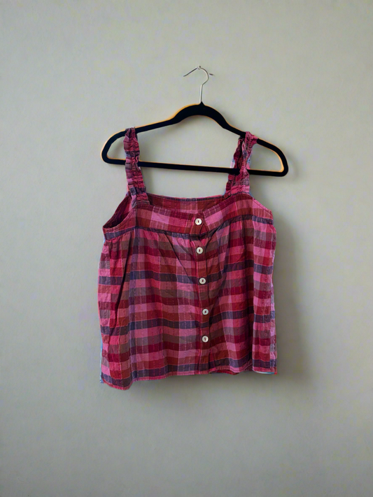 Pink Top