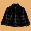 Betsey Johnson Women's Black Jacket