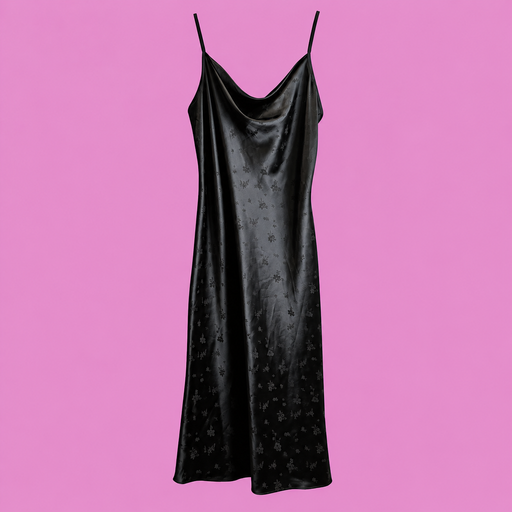 Bebe Women's Black Dress