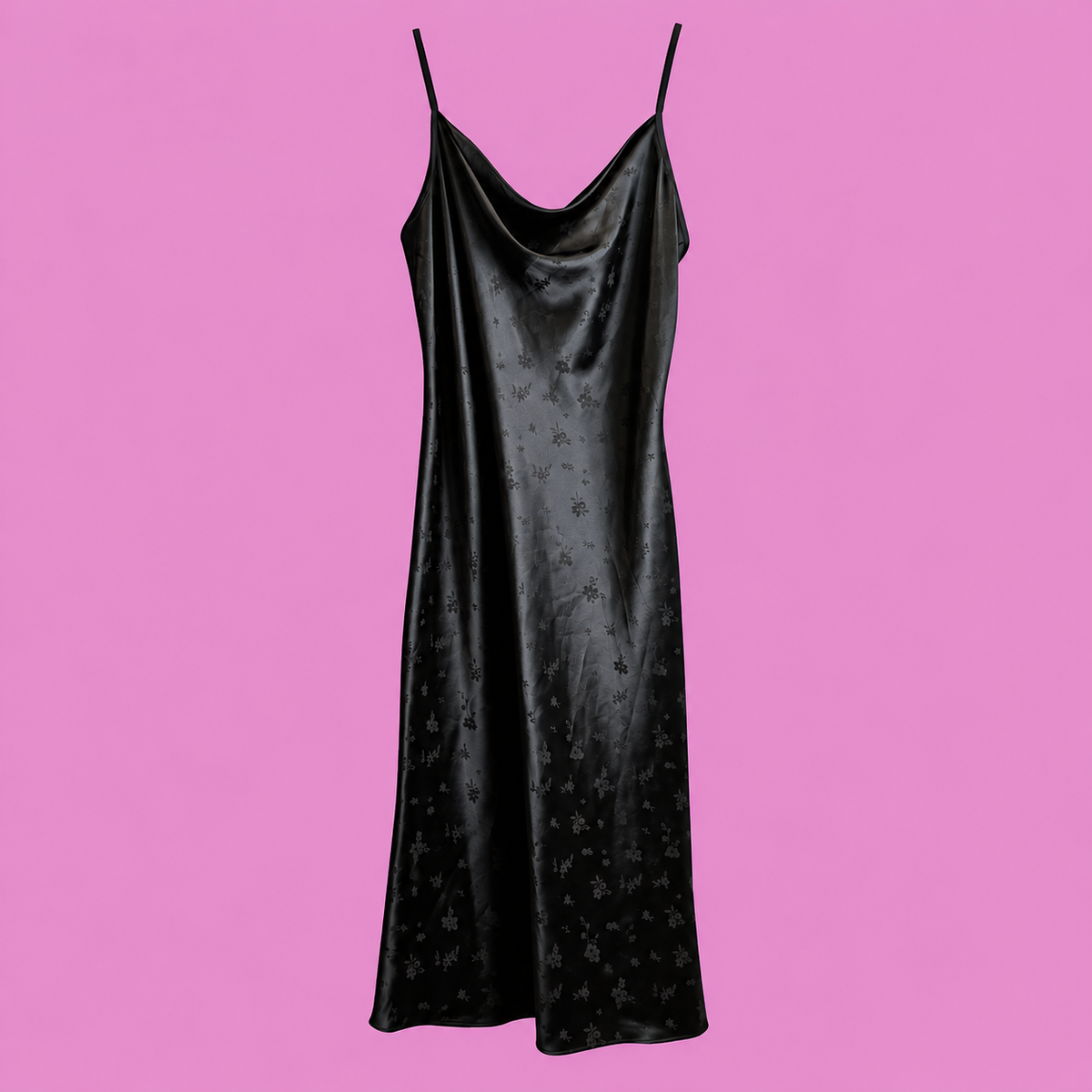 Bebe Women's Black Dress