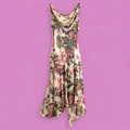 Connected Apparel Women's Multi Dress