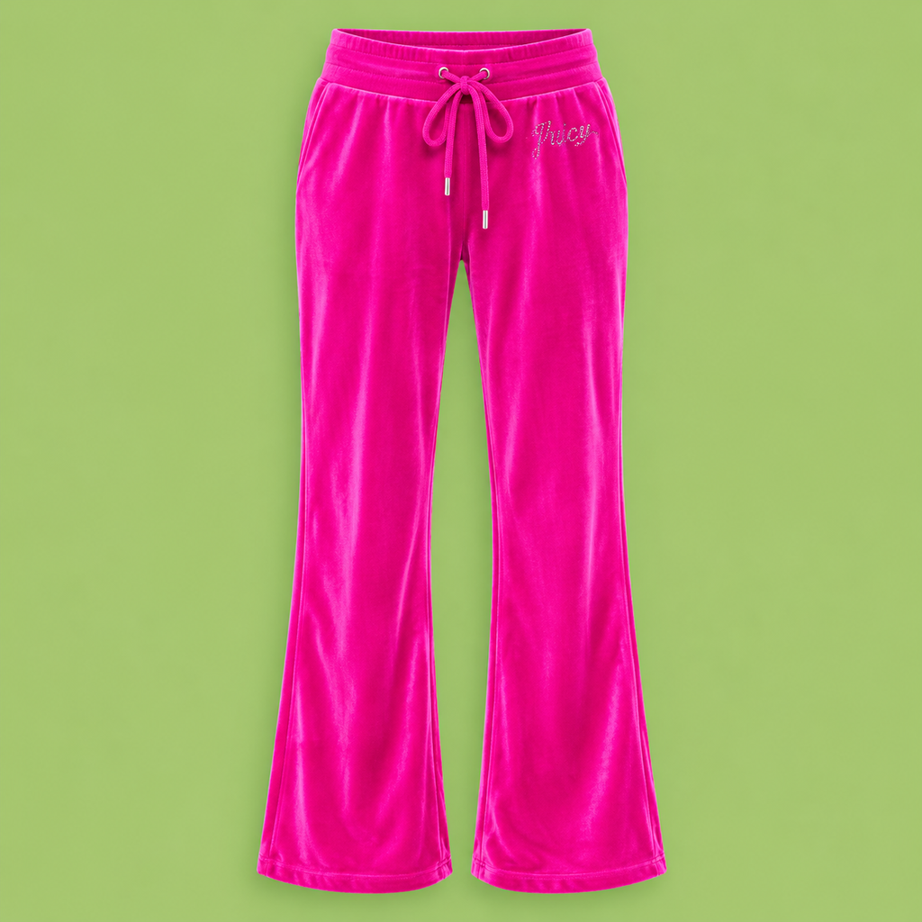 Victoria's Secret PINK Women's Pink Trousers
