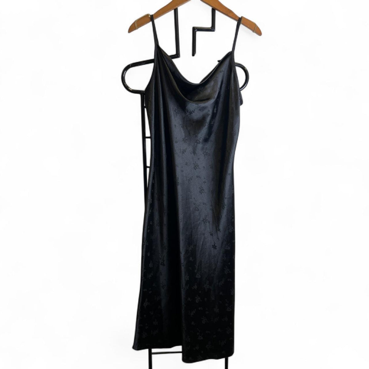 Bebe Women's Black Dress