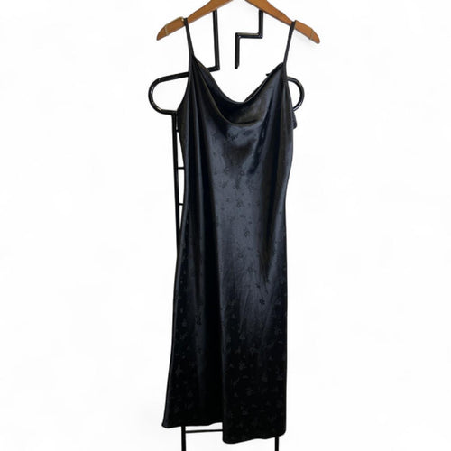 Bebe Women's Black Dress