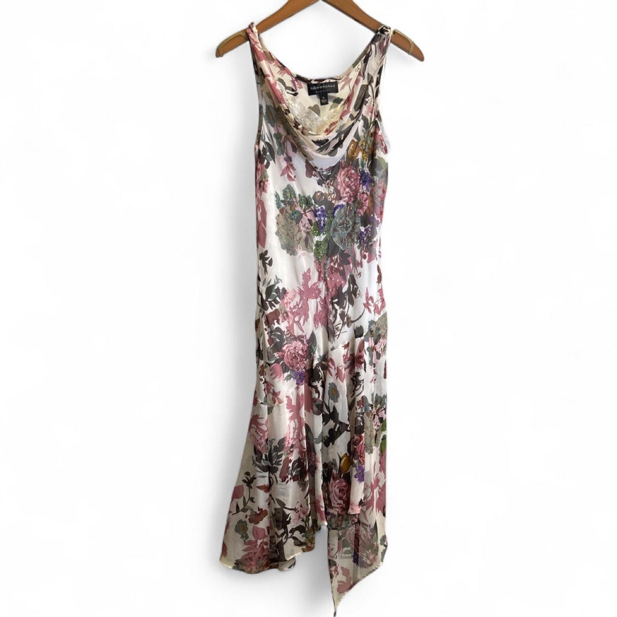 Connected Apparel Women's Multi Dress