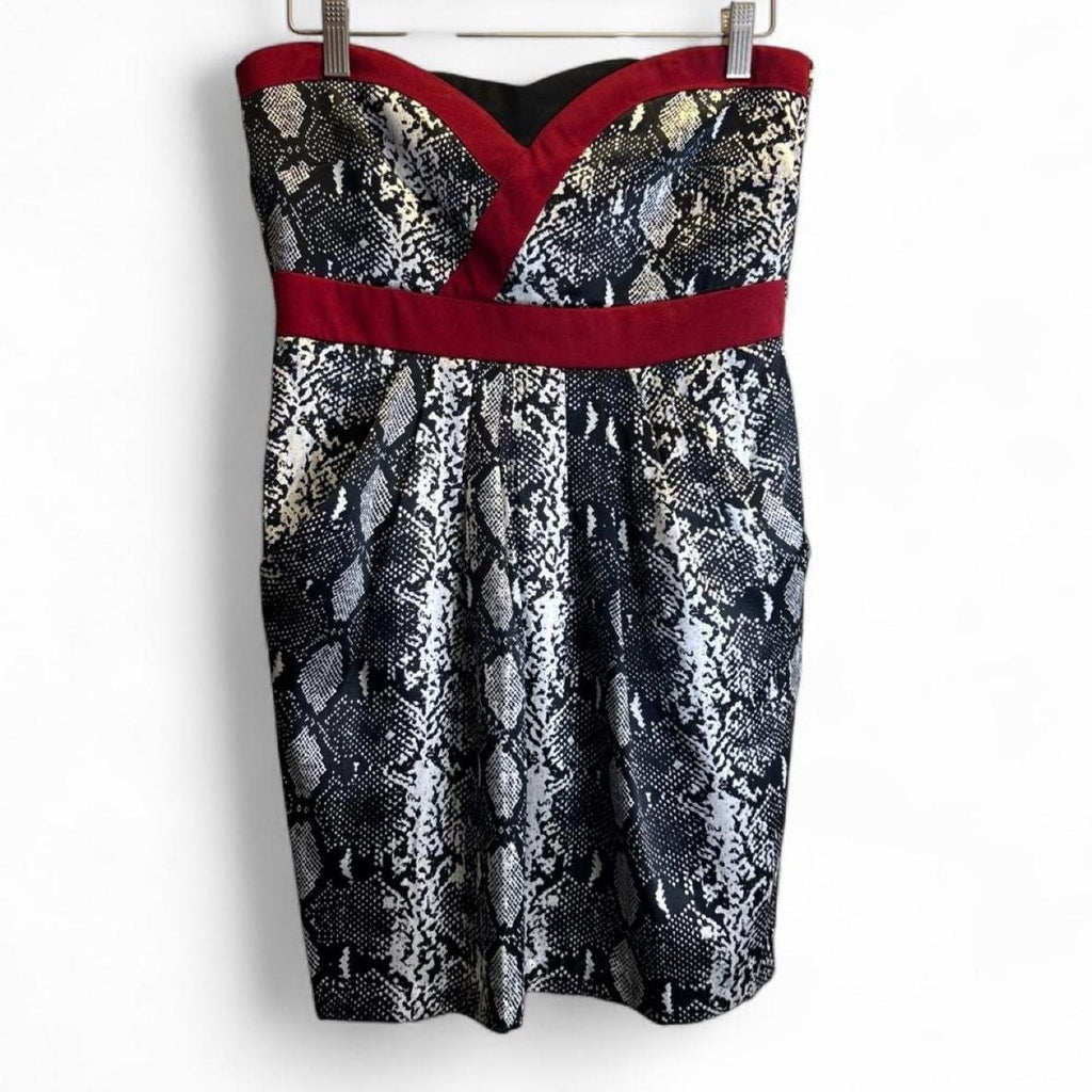 Wishes Wishes Wishes Women's Multi Dress