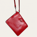 DKNY Women's Red Wallet-purses