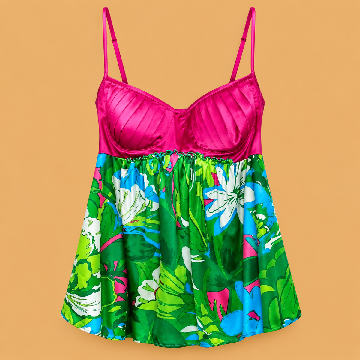 Women's Multi Bra Top