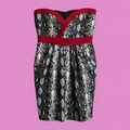 Wishes Wishes Wishes Women's Multi Dress