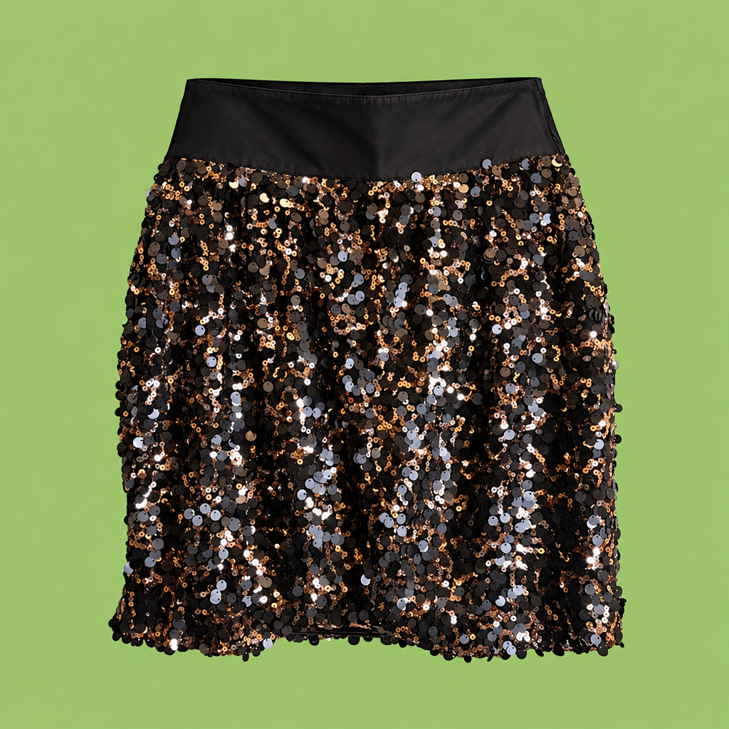 MM Couture Women's Multi Skirt