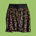 MM Couture Women's Multi Skirt